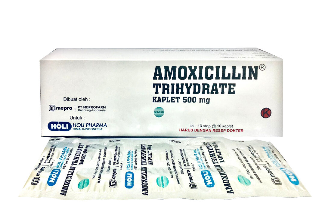 Amoxicillin