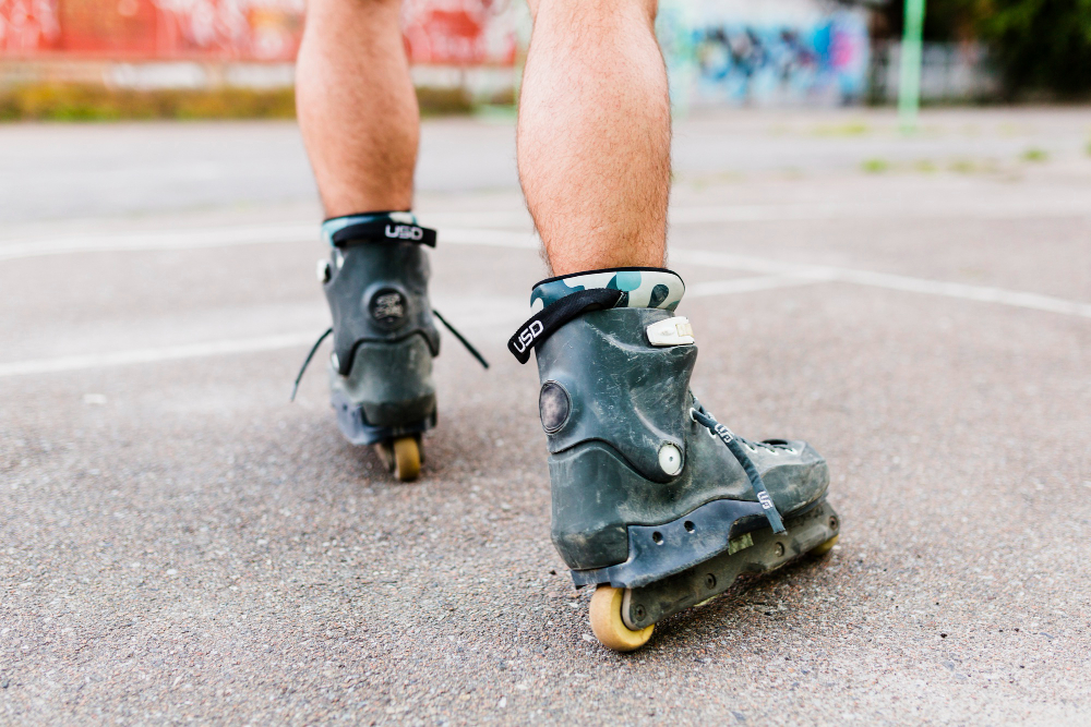 sepatu roda