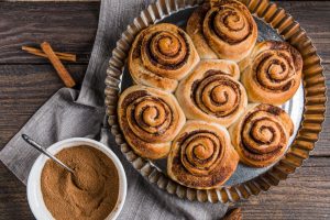 cinnamon roll