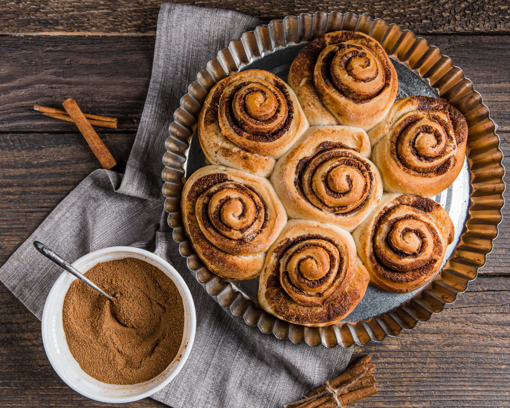 cinnamon roll