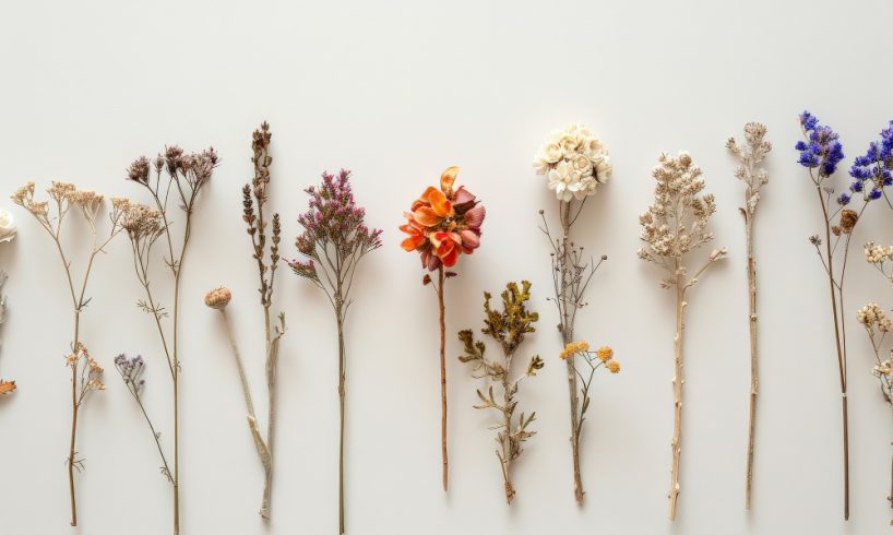 dried flower