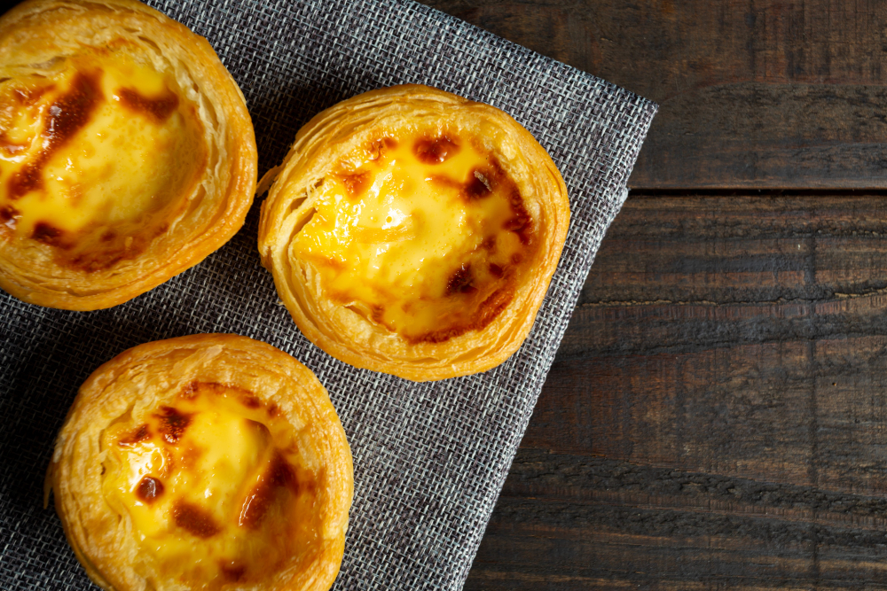 Eggtart