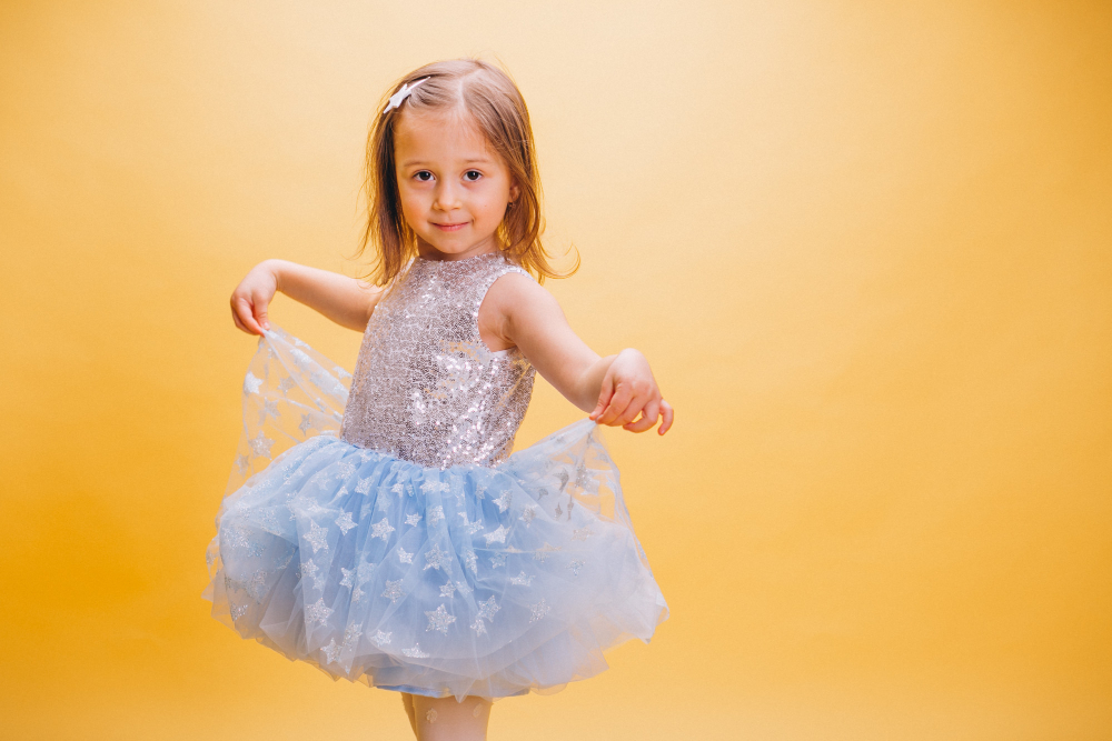dress anak