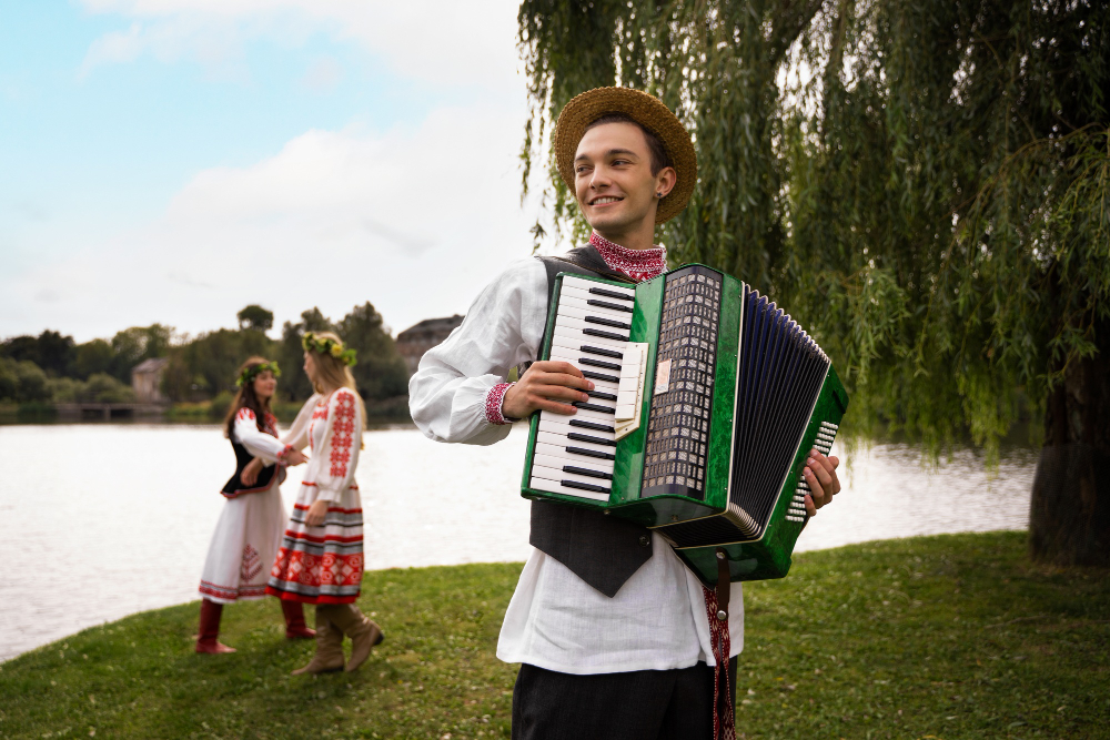 harmonika