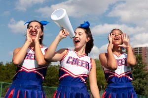 Cheerleaders