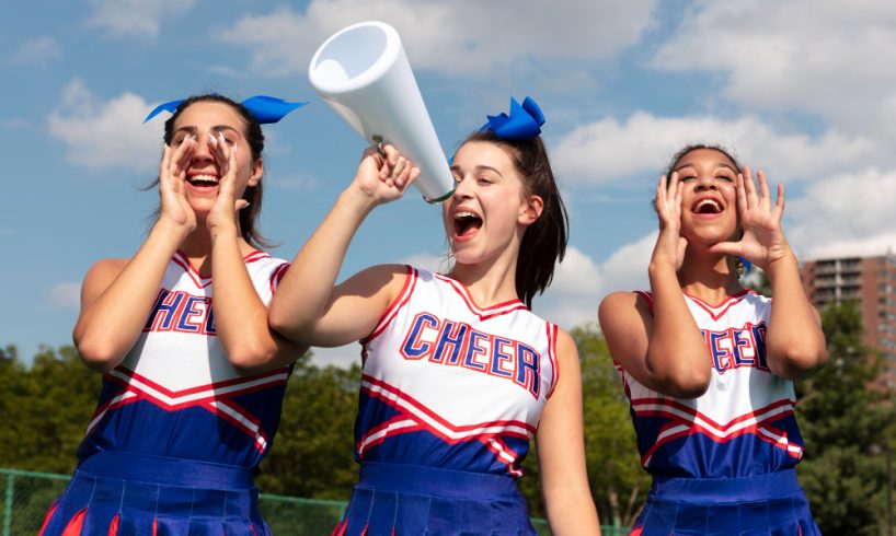 Cheerleaders
