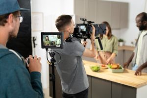 jadi videografer