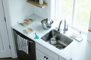 jenis sink