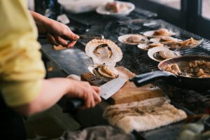 tips memasak kerang