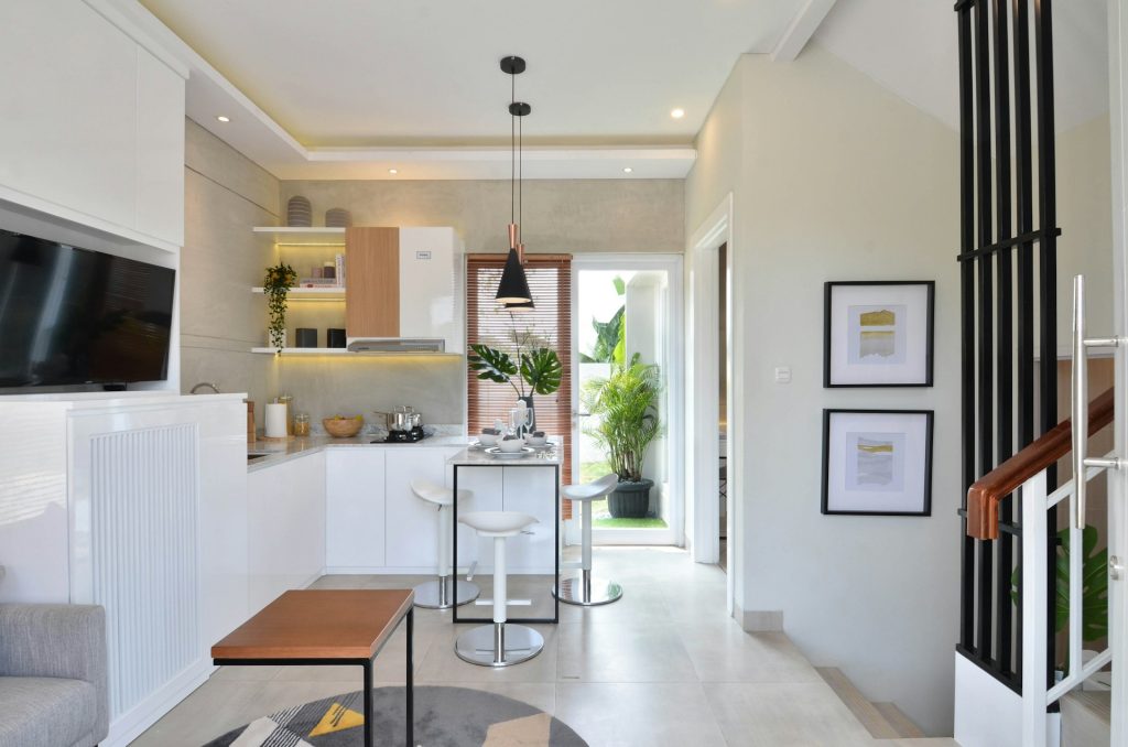 Skala prioritas ruangan