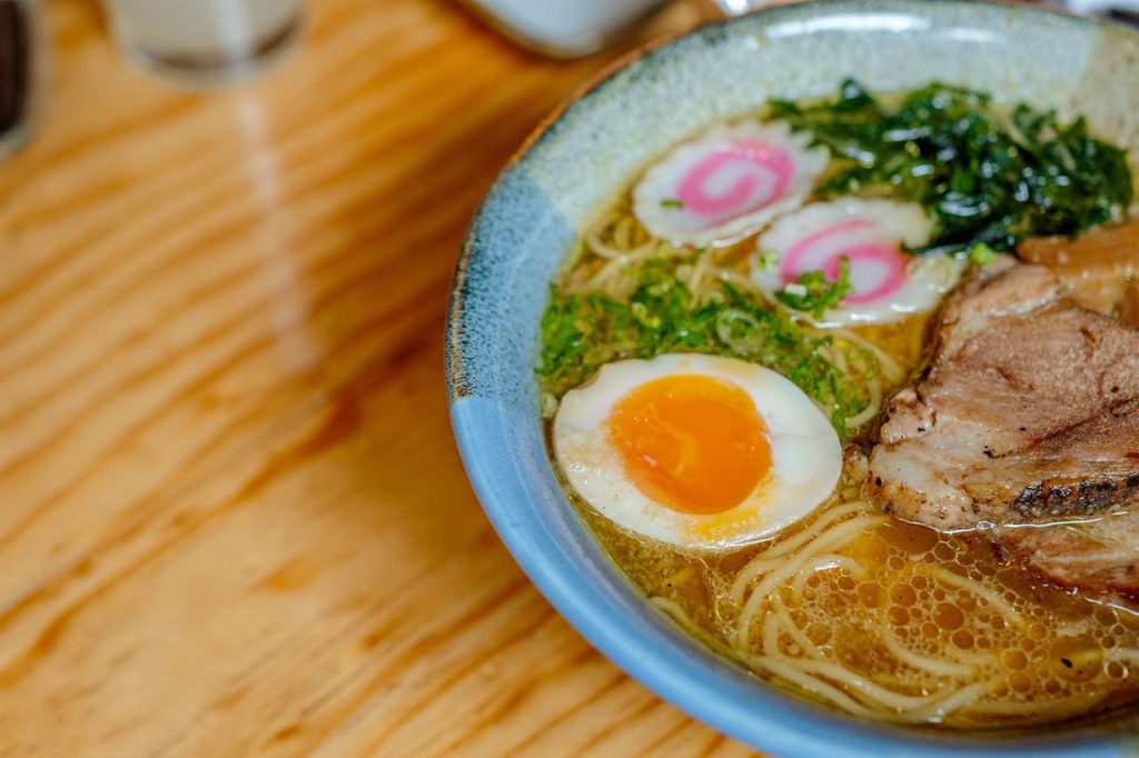 Tips memasak ramen