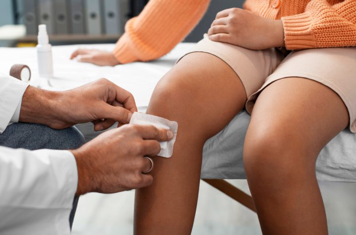 Mencegah luka infeksi