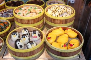 tips mengukus bakpao