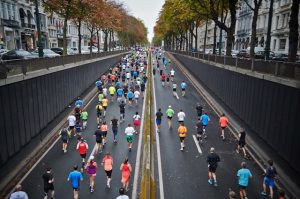 Fun run