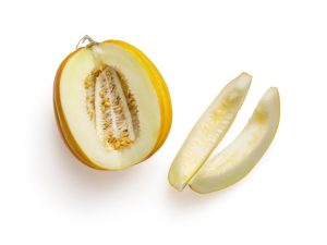 melon kuning