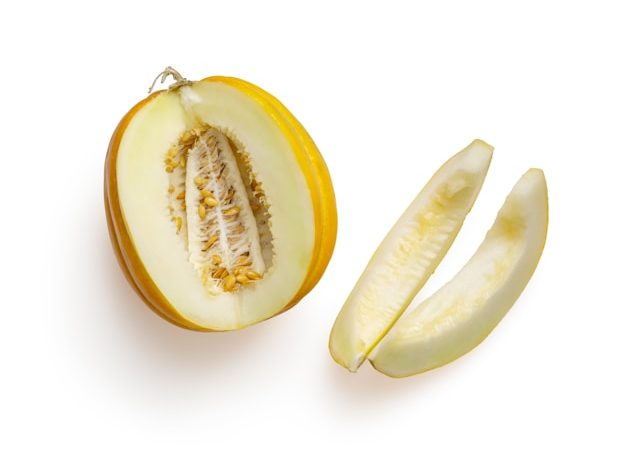 melon kuning