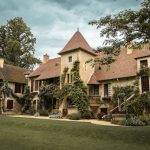 rumah gaya Prancis
