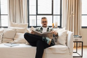 sofa baca