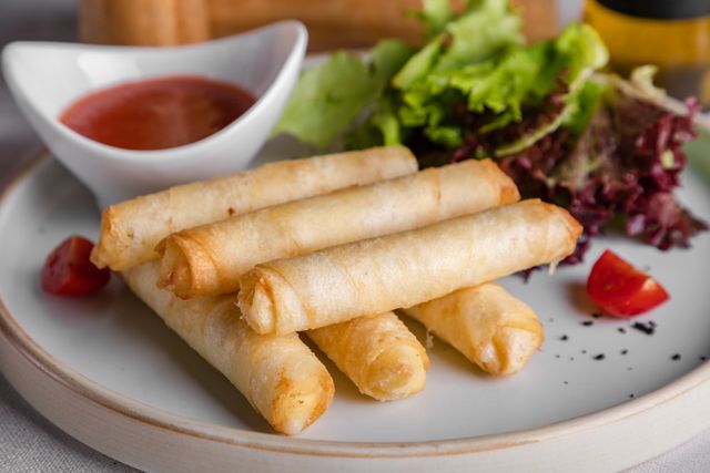 Resep cheese stick