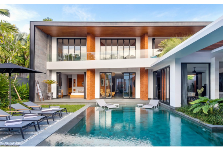 villa rental in Canggu