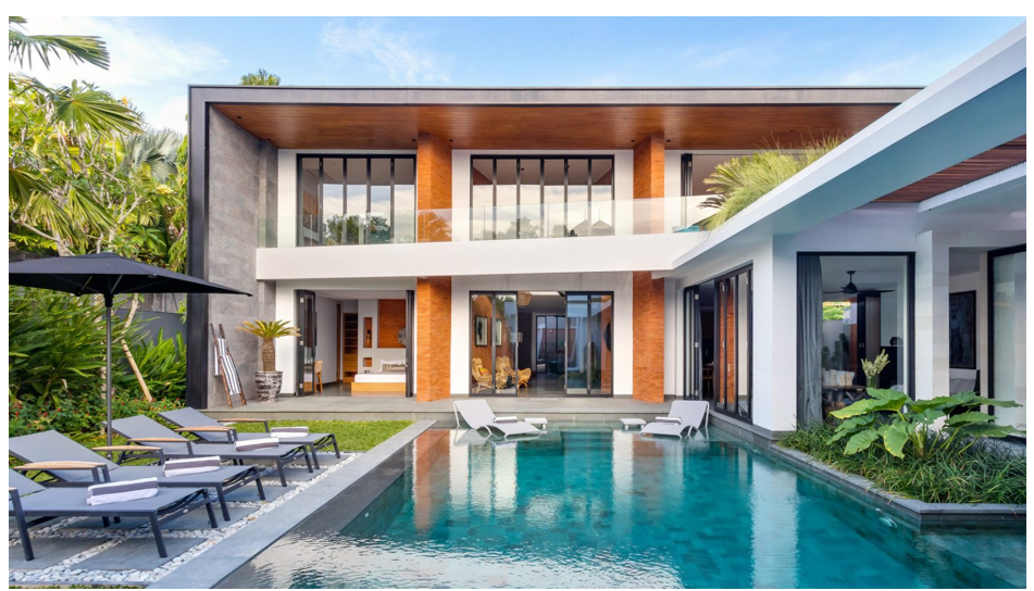 villa rental in Canggu
