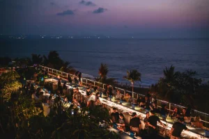 rooftop bar Bali