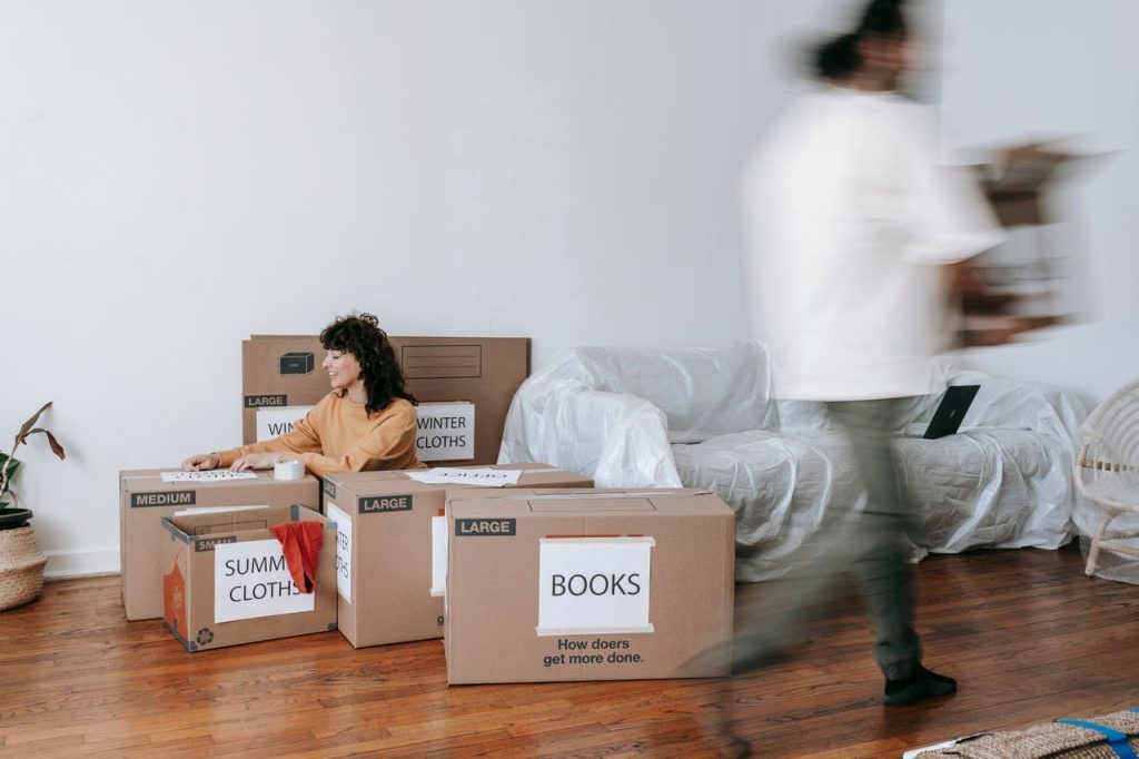 Tips pindah rumah