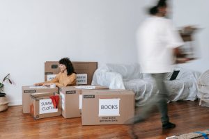 Tips pindah rumah
