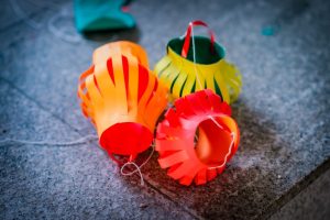 Paper craft
