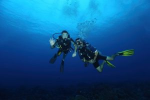 Tips Menyelam di Laut
