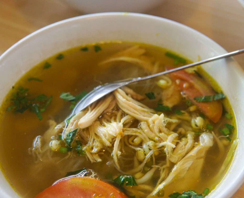 Soto ayam