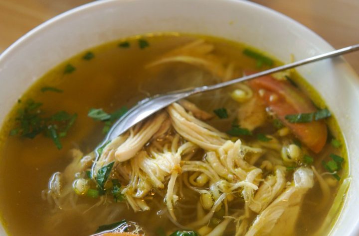 Soto ayam