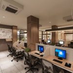 Desain kantor