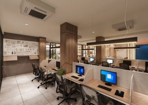 Desain kantor