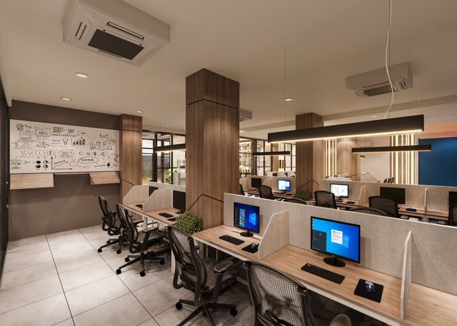Desain kantor