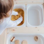 Sensory play