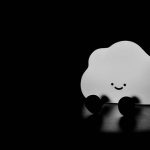 lampu tidur lucu