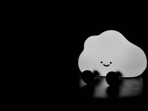 lampu tidur lucu